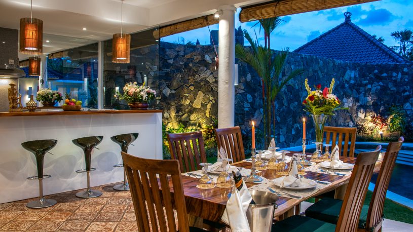 2Bedrooms Deluxe Dinning