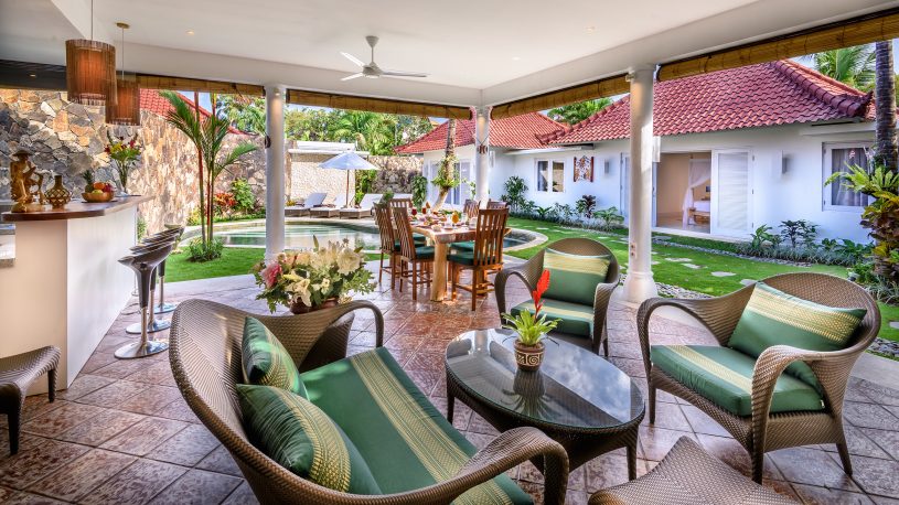 2Bedrooms Deluxe Living