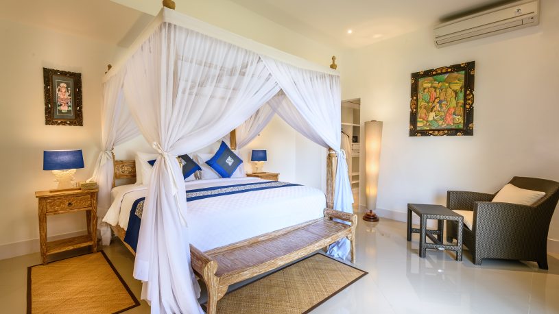 2Bedrooms Deluxe Bed